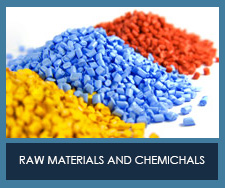 Raw Materials and Chemichals